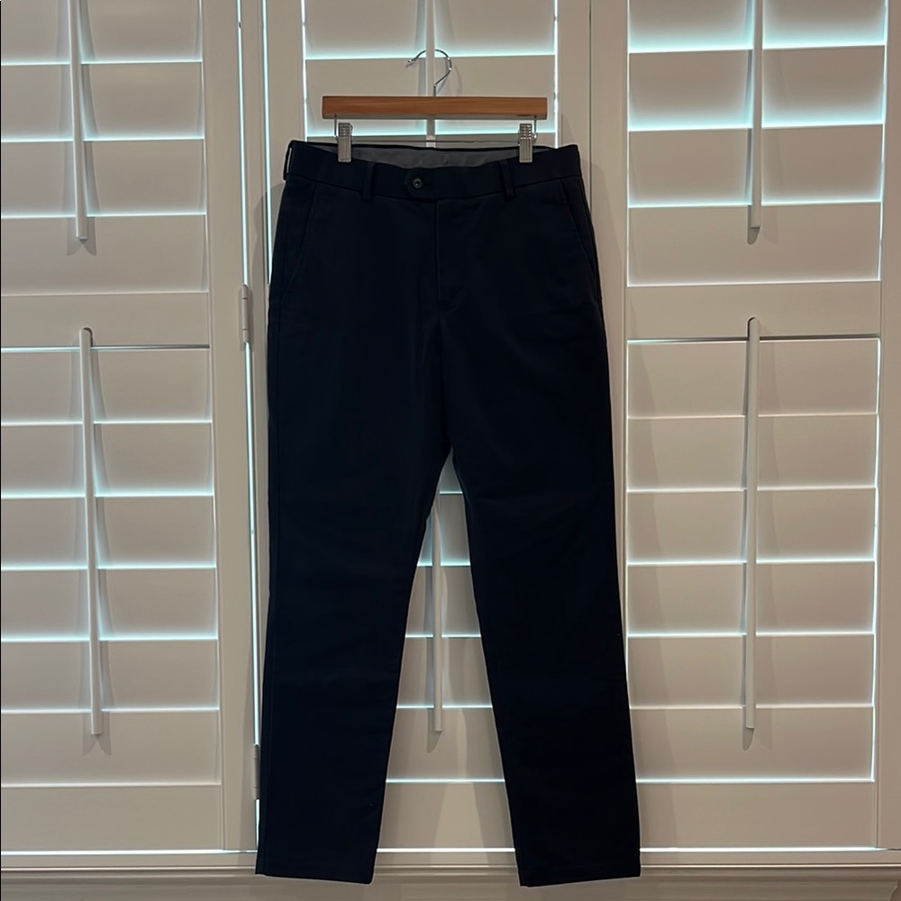 Classic dark navy Trousers
